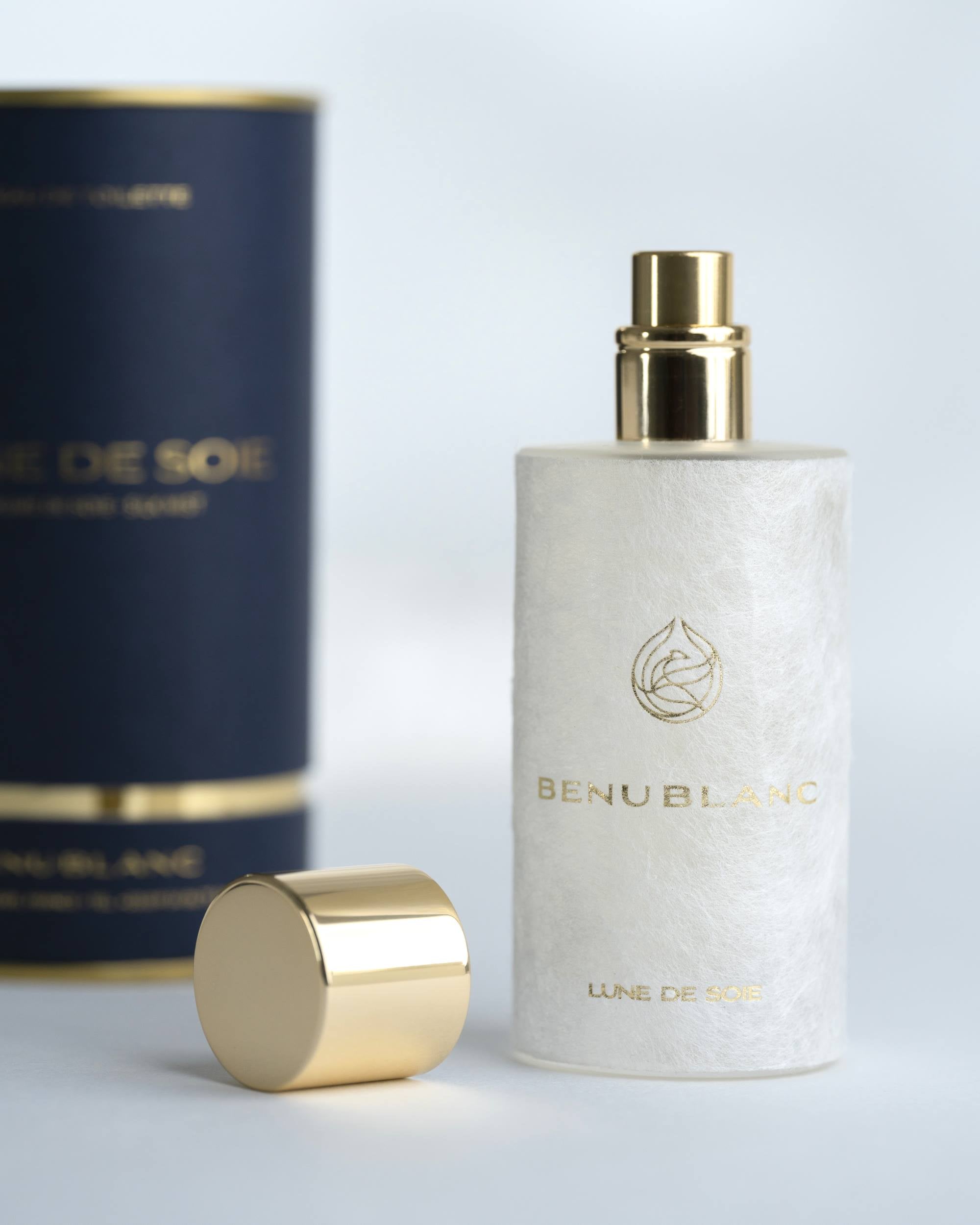 BENU BLANC - Silk mist - Silk Moon - 50 ml Limited Edition