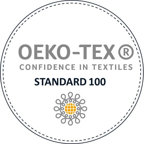soie certifiée oeko-tex