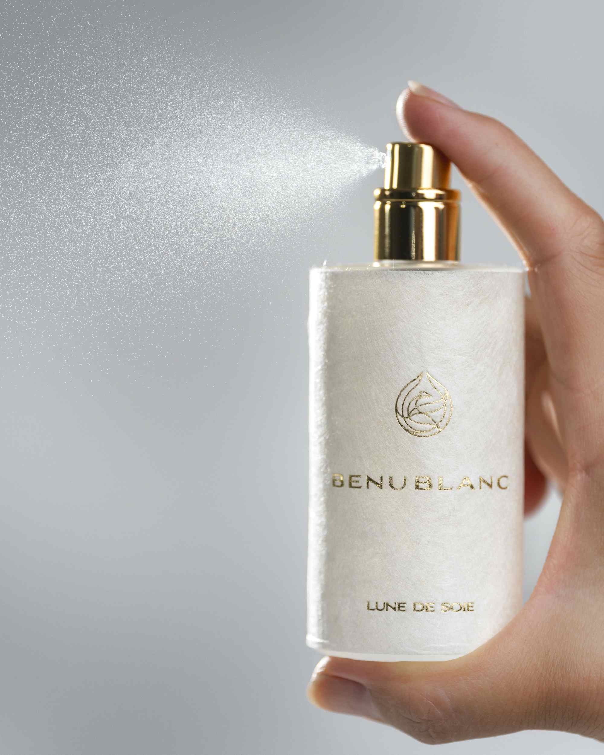 BENU BLANC - Silk mist - Silk Moon - 50 ml Limited Edition