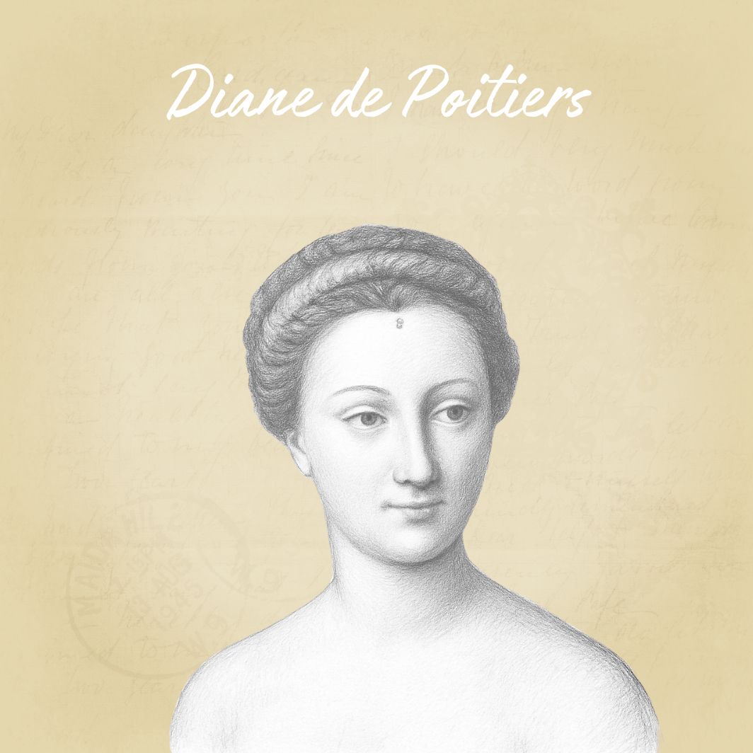Diane de Poitiers et la soie française : l’héritage entrepreneurial d’une femme visionnaire