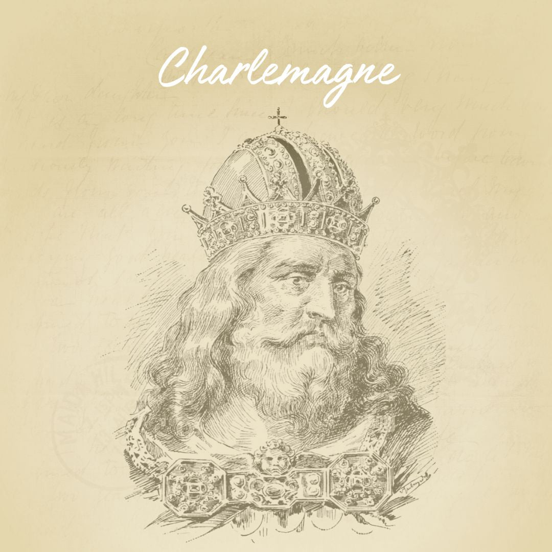 Charlemagne et la route de la soie : entre diplomatie et commerce