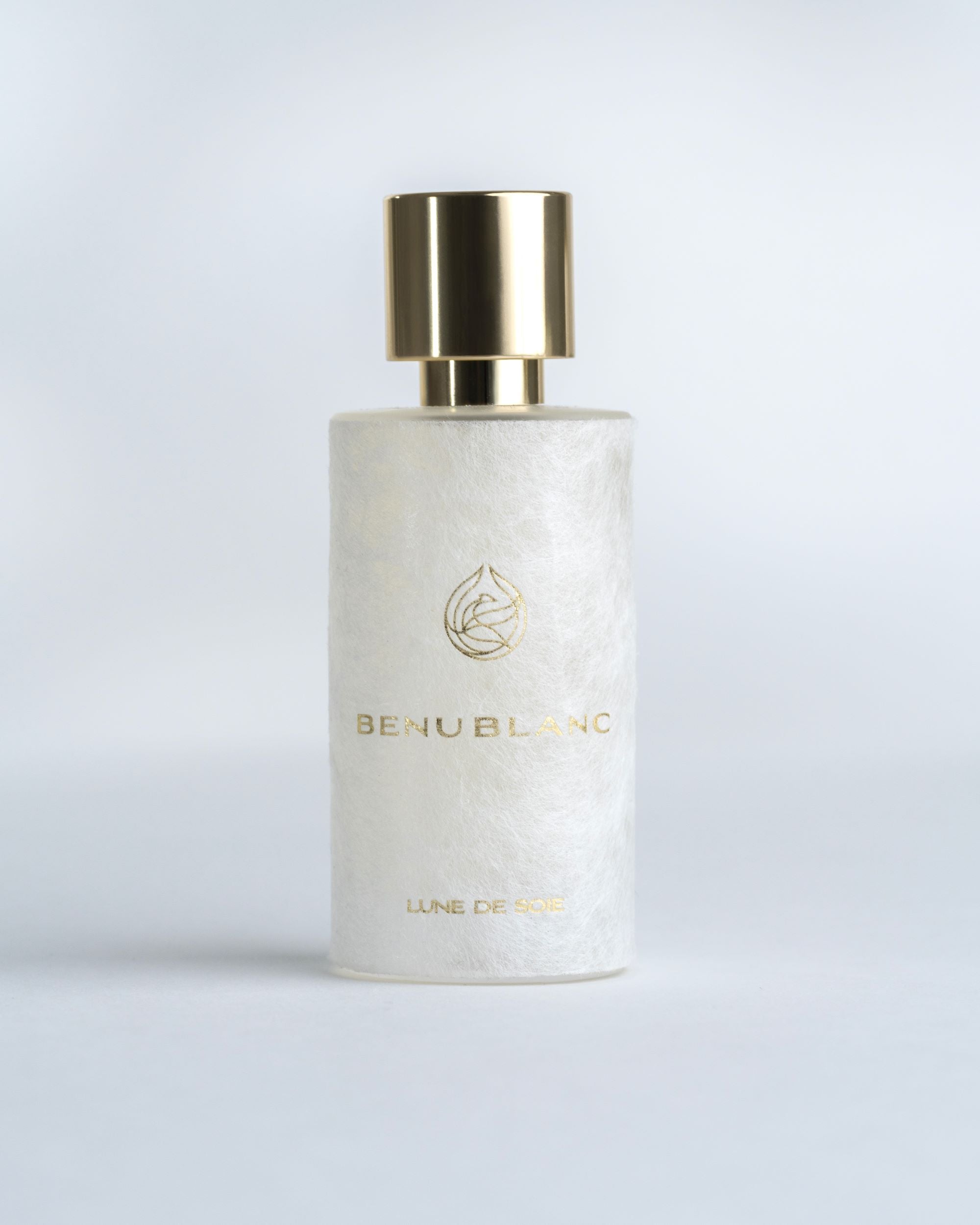 BENU BLANC - Brume de soie - Lune de Soie - 50 ml Edition limitée